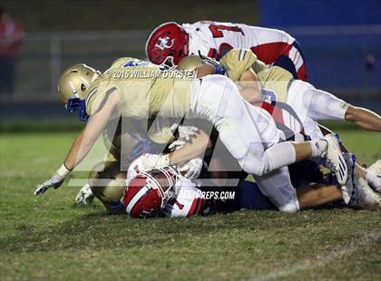 Thumbnail 2 in Brentwood vs Henry County photogallery.