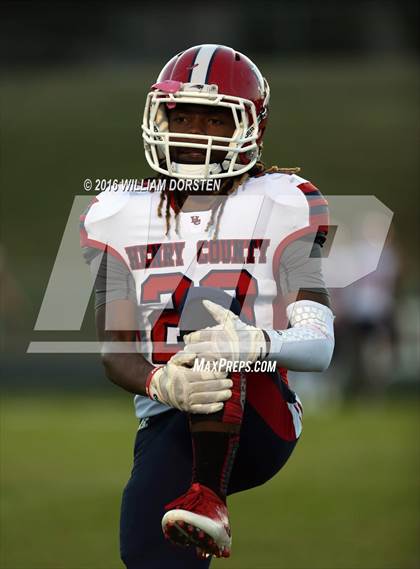 Thumbnail 3 in Brentwood vs Henry County photogallery.