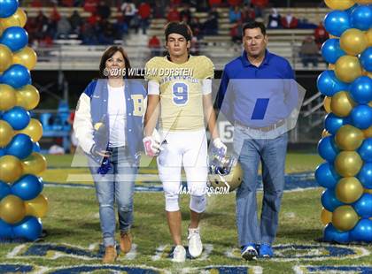 Thumbnail 3 in Brentwood vs Henry County photogallery.