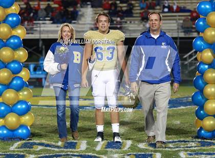 Thumbnail 1 in Brentwood vs Henry County photogallery.