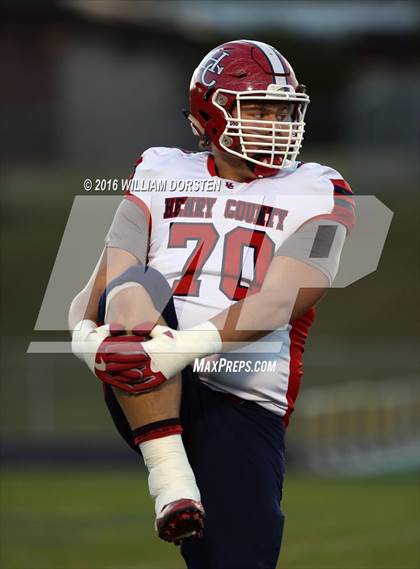 Thumbnail 2 in Brentwood vs Henry County photogallery.