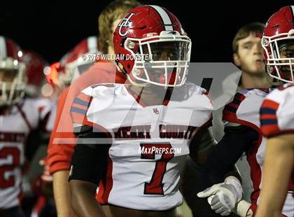 Thumbnail 1 in Brentwood vs Henry County photogallery.