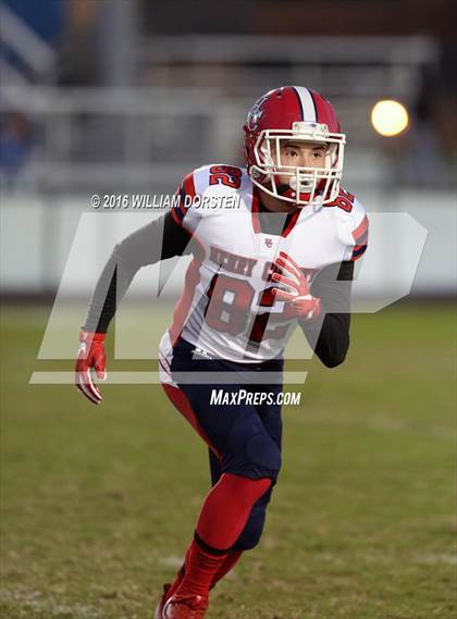 Thumbnail 3 in Brentwood vs Henry County photogallery.