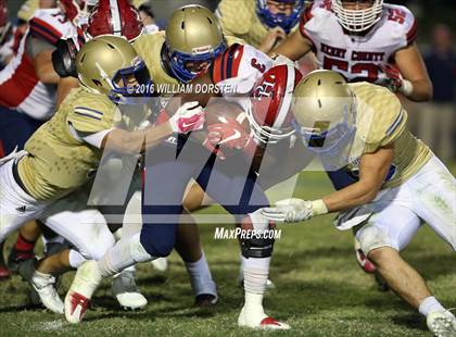 Thumbnail 3 in Brentwood vs Henry County photogallery.