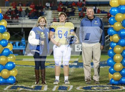 Thumbnail 3 in Brentwood vs Henry County photogallery.
