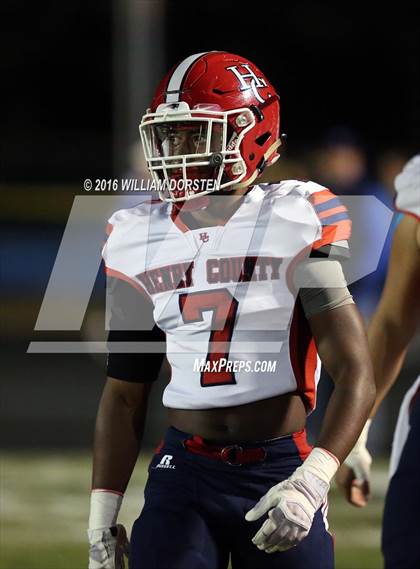 Thumbnail 1 in Brentwood vs Henry County photogallery.