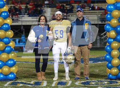 Thumbnail 2 in Brentwood vs Henry County photogallery.