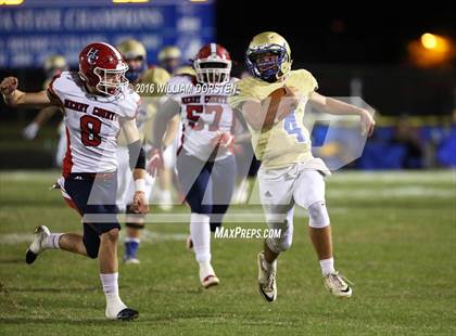 Thumbnail 3 in Brentwood vs Henry County photogallery.