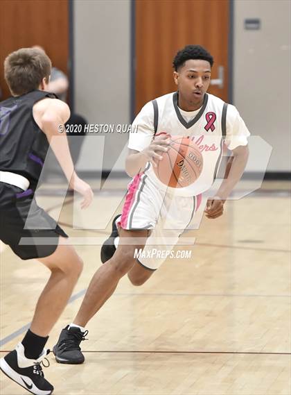 Thumbnail 1 in Spring Creek vs. Rancho Mirage (Rancho Mirage Holiday Invitational) photogallery.