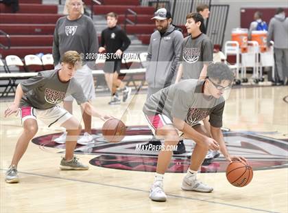 Thumbnail 3 in Spring Creek vs. Rancho Mirage (Rancho Mirage Holiday Invitational) photogallery.