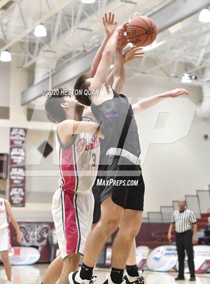 Thumbnail 3 in Spring Creek vs. Rancho Mirage (Rancho Mirage Holiday Invitational) photogallery.