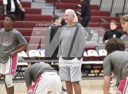 Thumbnail 1 in Spring Creek vs. Rancho Mirage (Rancho Mirage Holiday Invitational) photogallery.