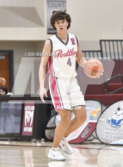 Thumbnail 3 in Spring Creek vs. Rancho Mirage (Rancho Mirage Holiday Invitational) photogallery.