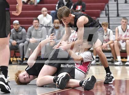 Thumbnail 2 in Spring Creek vs. Rancho Mirage (Rancho Mirage Holiday Invitational) photogallery.