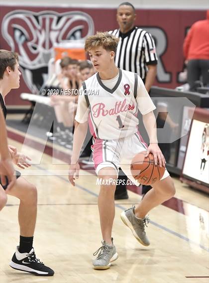 Thumbnail 1 in Spring Creek vs. Rancho Mirage (Rancho Mirage Holiday Invitational) photogallery.
