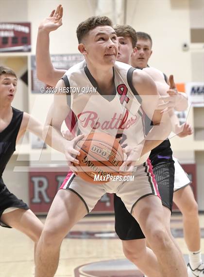 Thumbnail 3 in Spring Creek vs. Rancho Mirage (Rancho Mirage Holiday Invitational) photogallery.