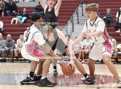 Thumbnail 1 in Spring Creek vs. Rancho Mirage (Rancho Mirage Holiday Invitational) photogallery.