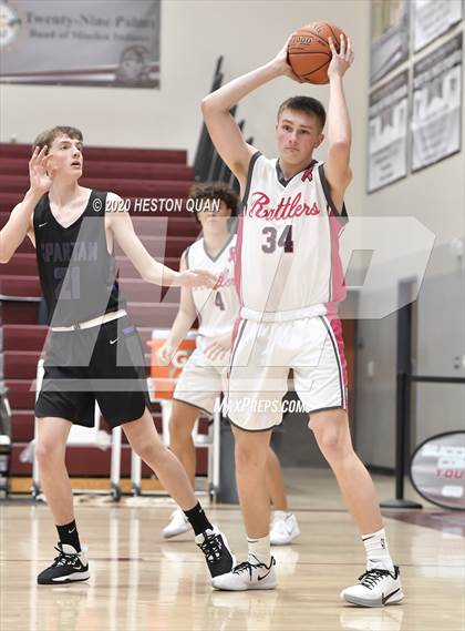 Thumbnail 1 in Spring Creek vs. Rancho Mirage (Rancho Mirage Holiday Invitational) photogallery.