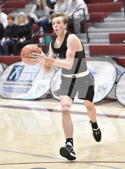 Thumbnail 1 in Spring Creek vs. Rancho Mirage (Rancho Mirage Holiday Invitational) photogallery.