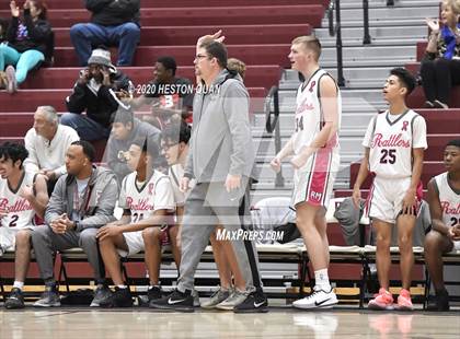 Thumbnail 2 in Spring Creek vs. Rancho Mirage (Rancho Mirage Holiday Invitational) photogallery.