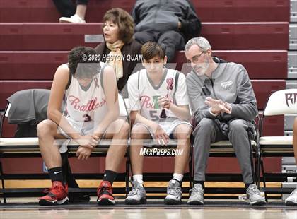 Thumbnail 2 in Spring Creek vs. Rancho Mirage (Rancho Mirage Holiday Invitational) photogallery.