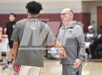 Thumbnail 2 in Spring Creek vs. Rancho Mirage (Rancho Mirage Holiday Invitational) photogallery.