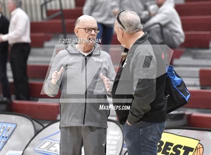 Thumbnail 2 in Spring Creek vs. Rancho Mirage (Rancho Mirage Holiday Invitational) photogallery.