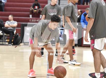 Thumbnail 1 in Spring Creek vs. Rancho Mirage (Rancho Mirage Holiday Invitational) photogallery.