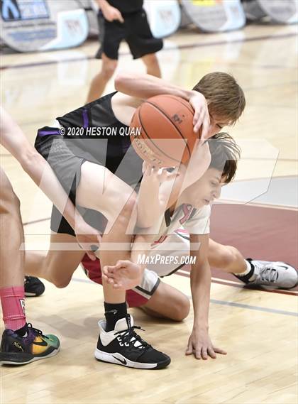 Thumbnail 3 in Spring Creek vs. Rancho Mirage (Rancho Mirage Holiday Invitational) photogallery.