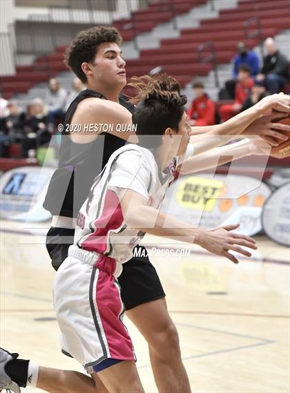 Thumbnail 3 in Spring Creek vs. Rancho Mirage (Rancho Mirage Holiday Invitational) photogallery.