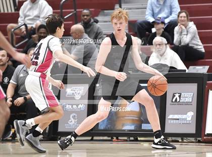 Thumbnail 1 in Spring Creek vs. Rancho Mirage (Rancho Mirage Holiday Invitational) photogallery.