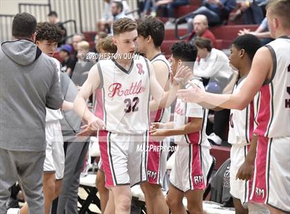 Thumbnail 1 in Spring Creek vs. Rancho Mirage (Rancho Mirage Holiday Invitational) photogallery.