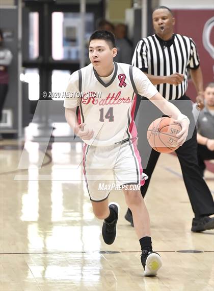 Thumbnail 1 in Spring Creek vs. Rancho Mirage (Rancho Mirage Holiday Invitational) photogallery.