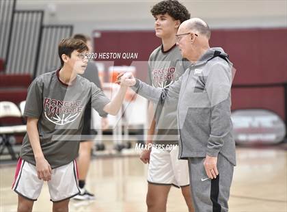 Thumbnail 3 in Spring Creek vs. Rancho Mirage (Rancho Mirage Holiday Invitational) photogallery.