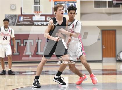 Thumbnail 3 in Spring Creek vs. Rancho Mirage (Rancho Mirage Holiday Invitational) photogallery.