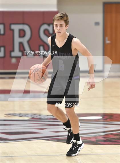 Thumbnail 3 in Spring Creek vs. Rancho Mirage (Rancho Mirage Holiday Invitational) photogallery.