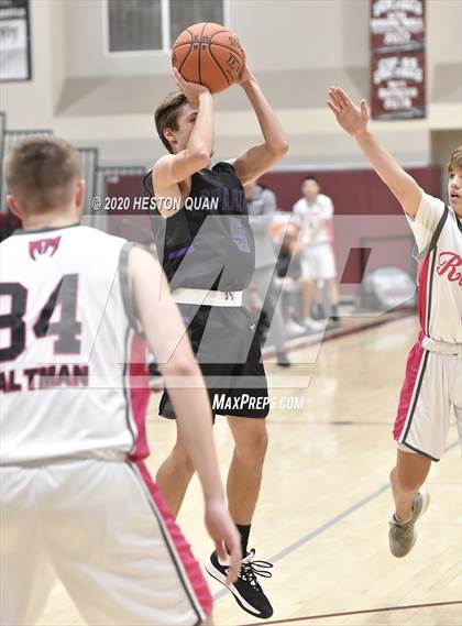 Thumbnail 1 in Spring Creek vs. Rancho Mirage (Rancho Mirage Holiday Invitational) photogallery.