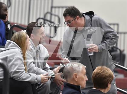 Thumbnail 2 in Spring Creek vs. Rancho Mirage (Rancho Mirage Holiday Invitational) photogallery.