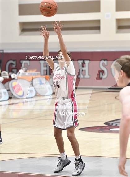 Thumbnail 3 in Spring Creek vs. Rancho Mirage (Rancho Mirage Holiday Invitational) photogallery.