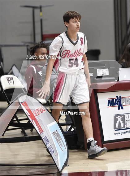 Thumbnail 2 in Spring Creek vs. Rancho Mirage (Rancho Mirage Holiday Invitational) photogallery.
