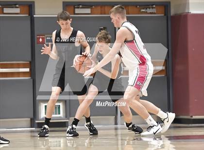 Thumbnail 3 in Spring Creek vs. Rancho Mirage (Rancho Mirage Holiday Invitational) photogallery.