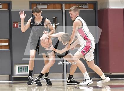 Thumbnail 2 in Spring Creek vs. Rancho Mirage (Rancho Mirage Holiday Invitational) photogallery.