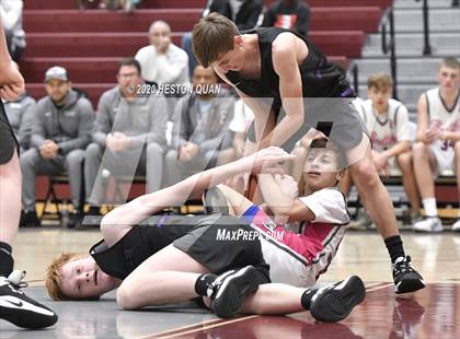 Thumbnail 1 in Spring Creek vs. Rancho Mirage (Rancho Mirage Holiday Invitational) photogallery.