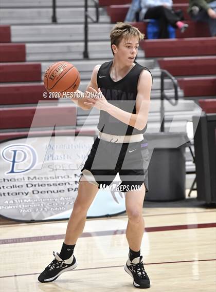 Thumbnail 1 in Spring Creek vs. Rancho Mirage (Rancho Mirage Holiday Invitational) photogallery.