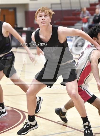 Thumbnail 2 in Spring Creek vs. Rancho Mirage (Rancho Mirage Holiday Invitational) photogallery.