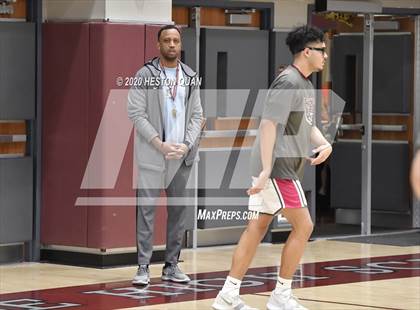 Thumbnail 3 in Spring Creek vs. Rancho Mirage (Rancho Mirage Holiday Invitational) photogallery.