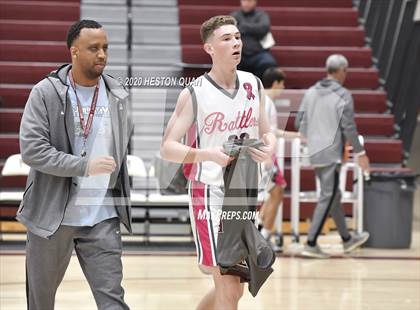Thumbnail 3 in Spring Creek vs. Rancho Mirage (Rancho Mirage Holiday Invitational) photogallery.
