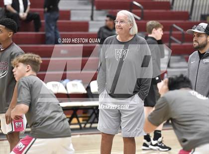 Thumbnail 3 in Spring Creek vs. Rancho Mirage (Rancho Mirage Holiday Invitational) photogallery.