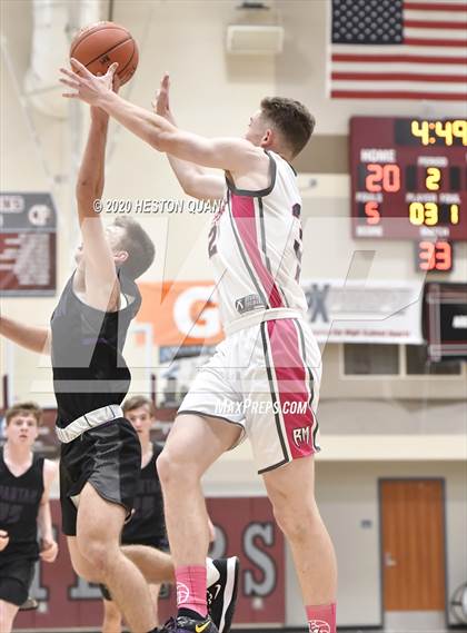 Thumbnail 1 in Spring Creek vs. Rancho Mirage (Rancho Mirage Holiday Invitational) photogallery.
