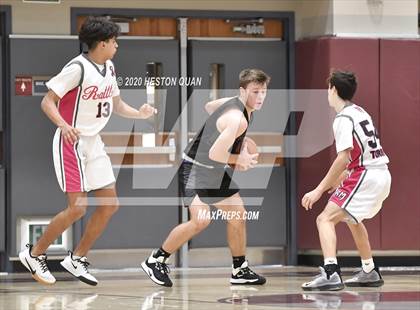 Thumbnail 1 in Spring Creek vs. Rancho Mirage (Rancho Mirage Holiday Invitational) photogallery.